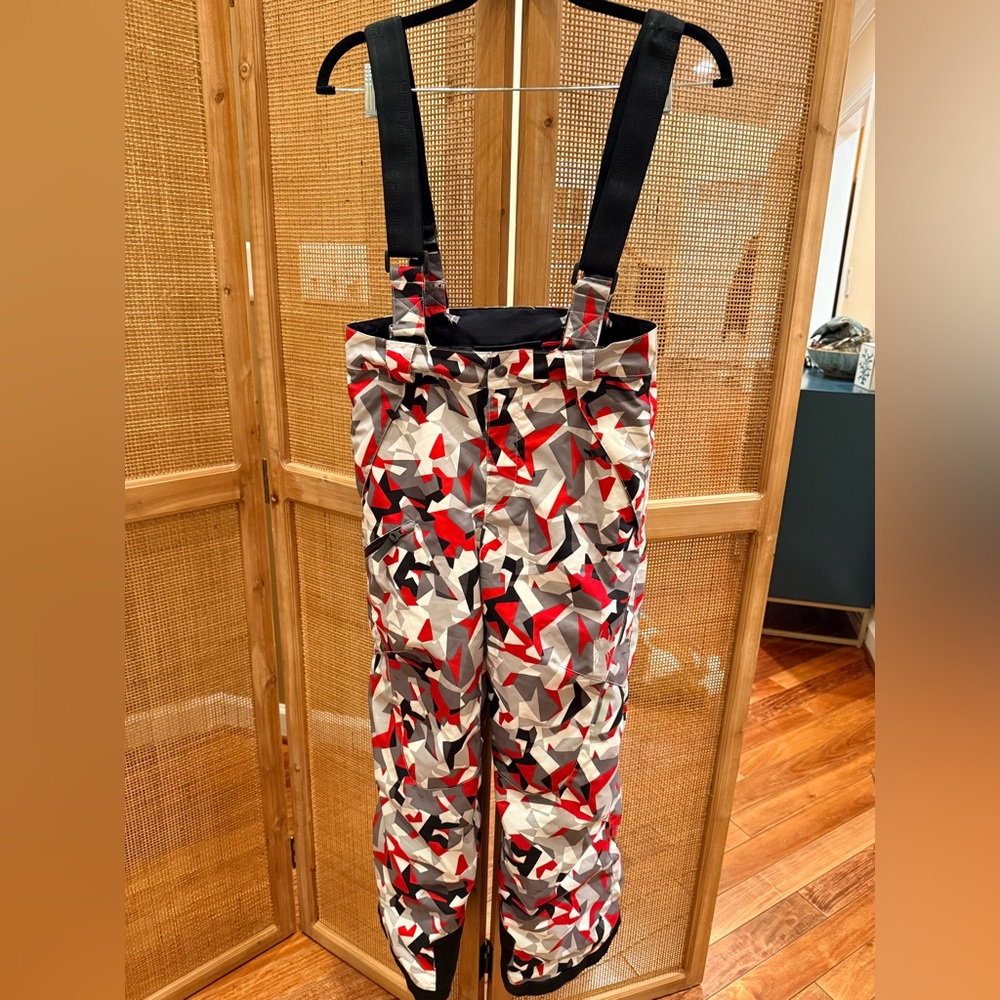 Stylish Kids Geometric Print Jumpsuit
